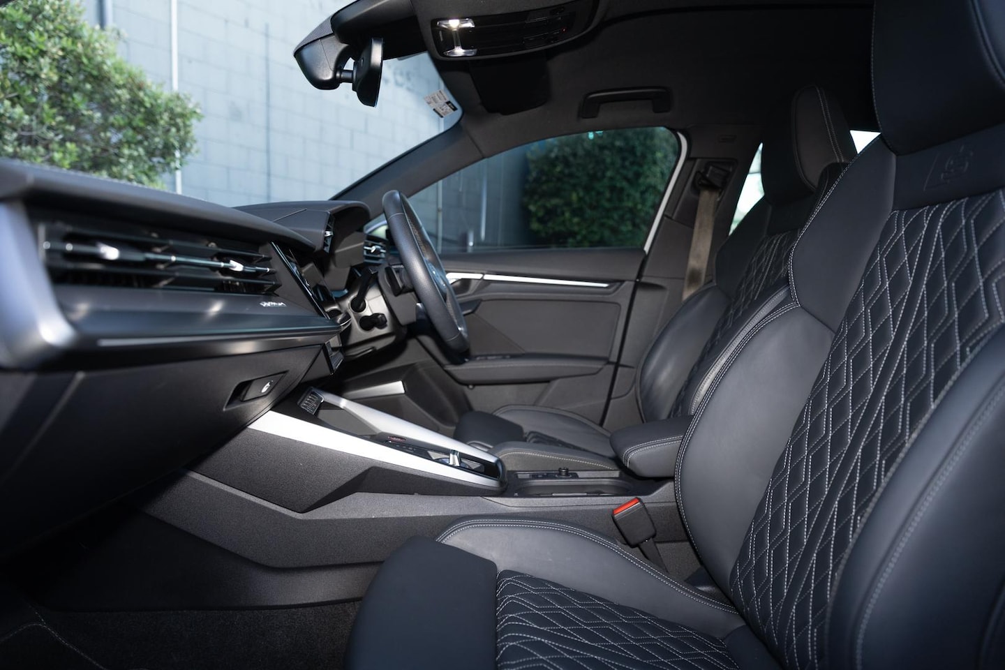 Image about Audi S3 Sportback TFSI quattro S tronic