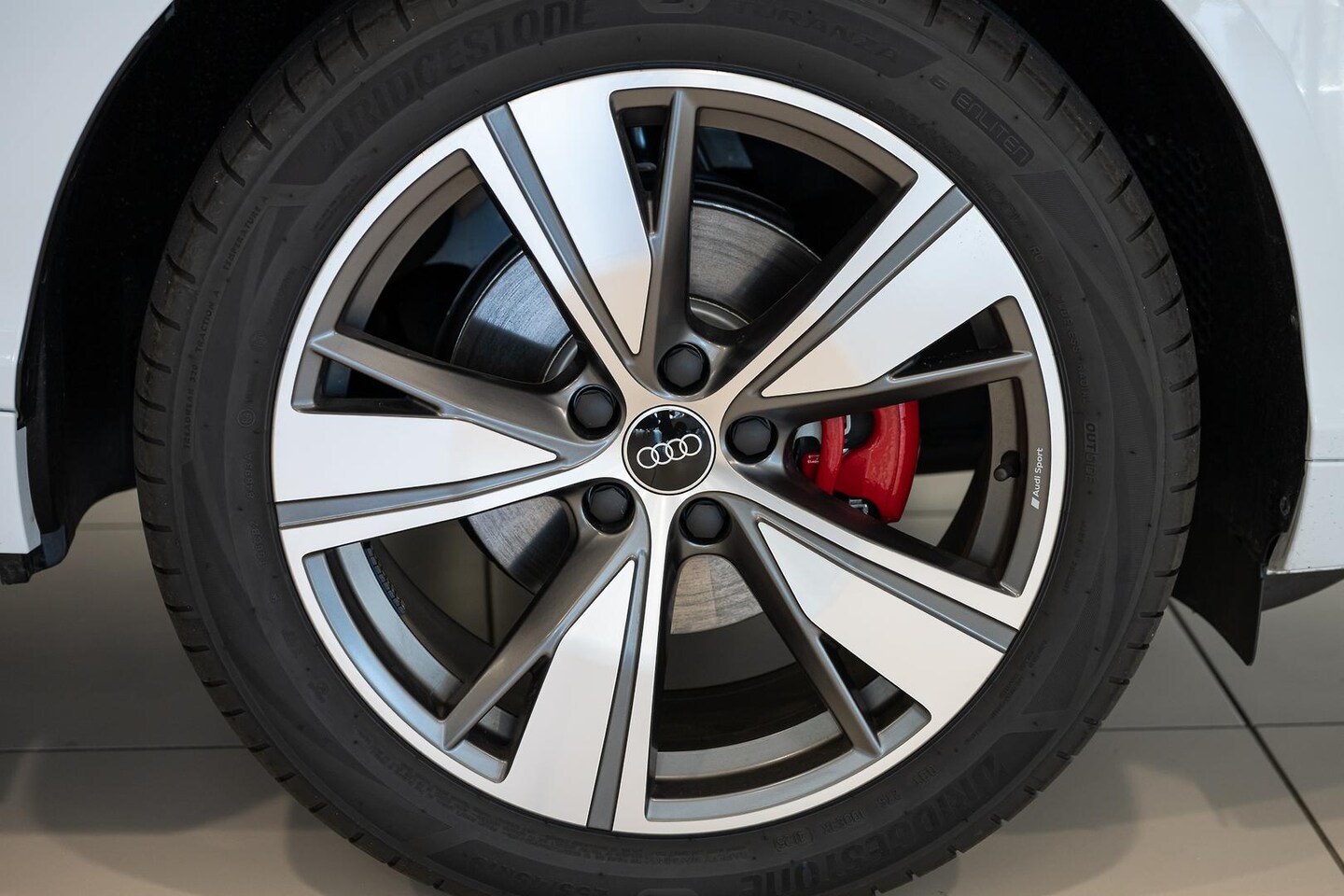 Image about Audi Q3 Sportback TFSI 110 kW launch edition