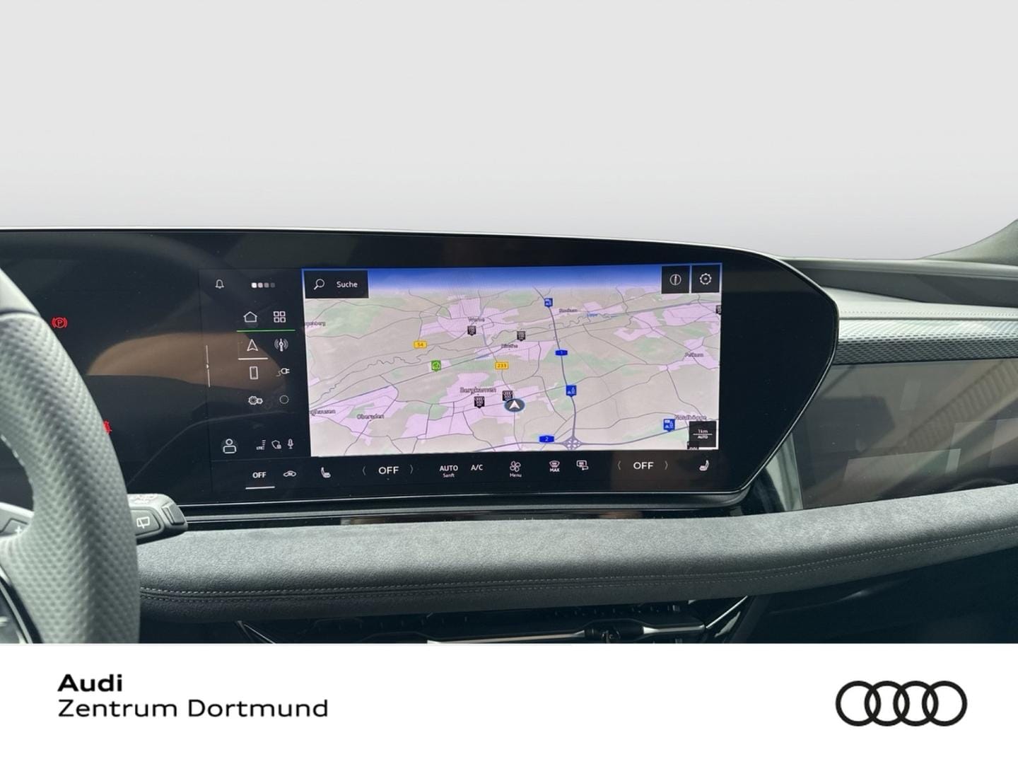 Bild über Audi A6 Avant e-tron e-tron - für weitere Informationen kontaktieren Sie den Audi Partner
