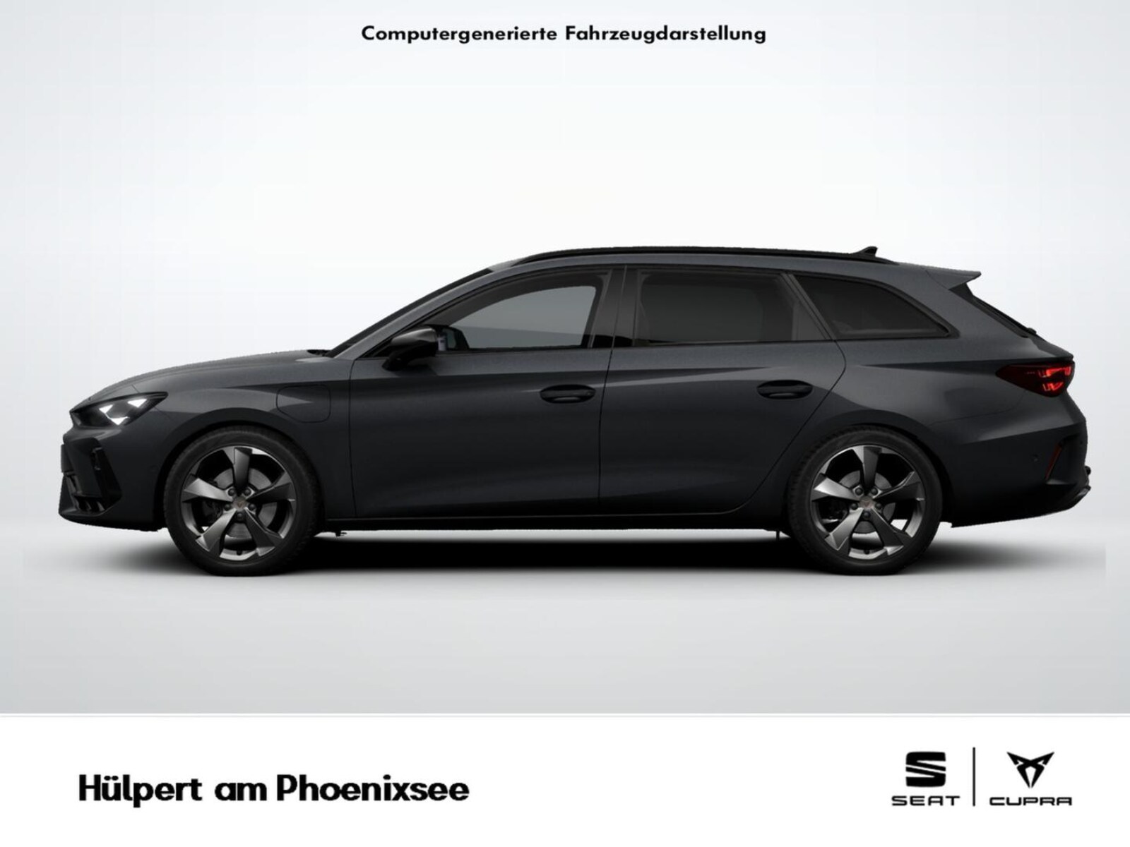 CUPRA Leon Sportstourer – Bild 3