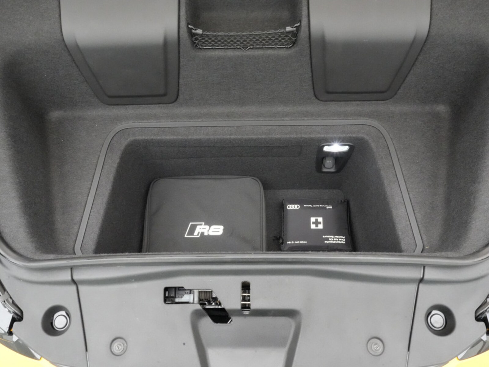 Audi R8 Coupé V10 performance RWD – Bild 12