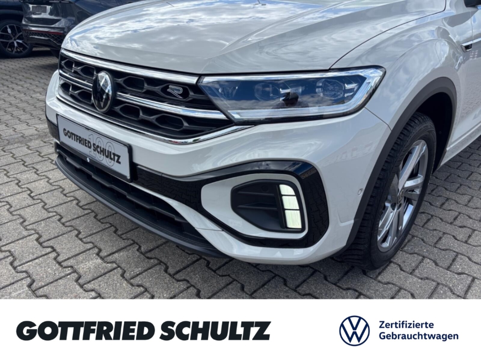 Volkswagen T-Roc – Bild 4