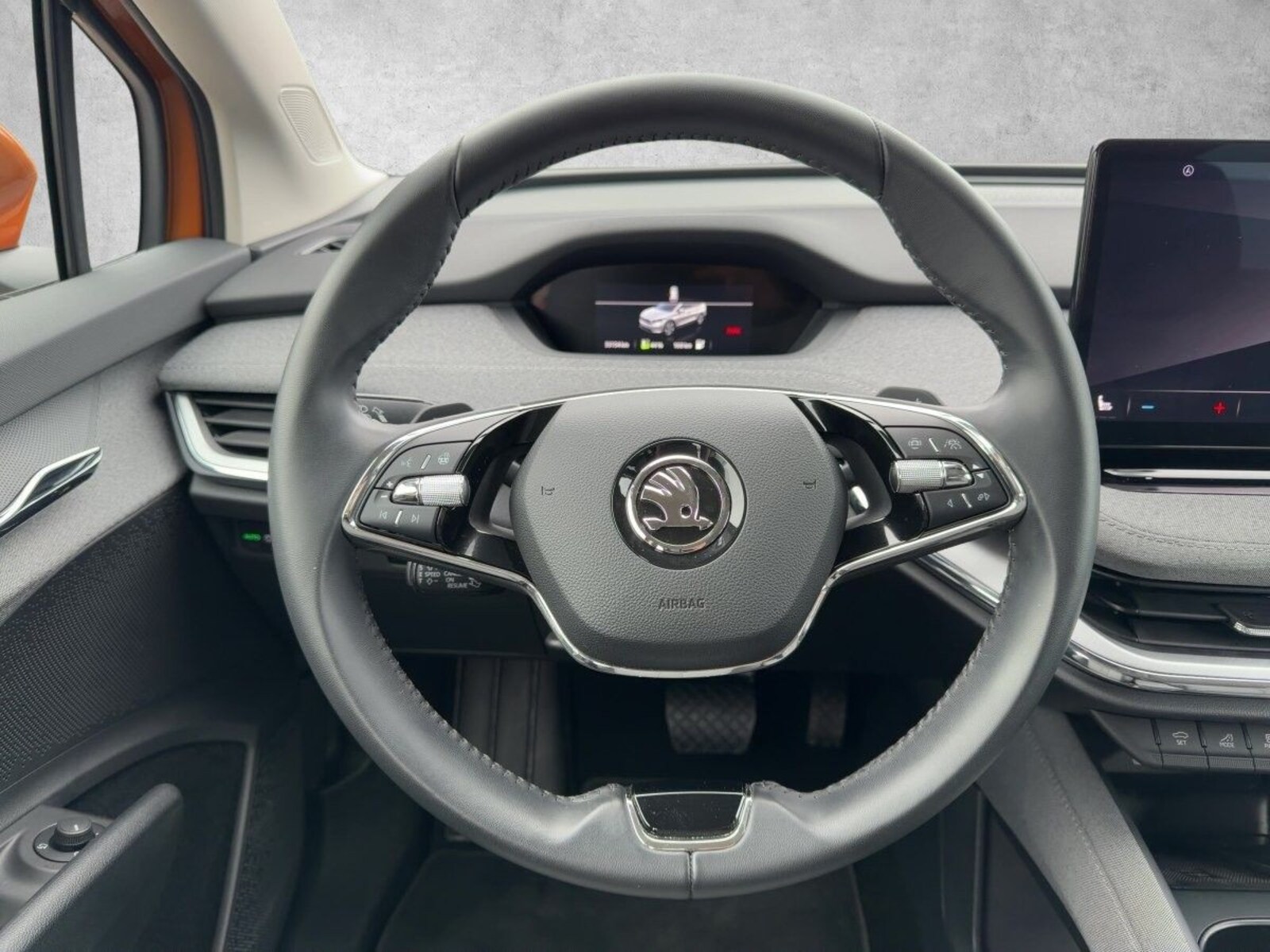 Škoda Enyaq – Bild 13