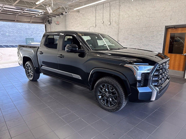2025 Toyota Tundra