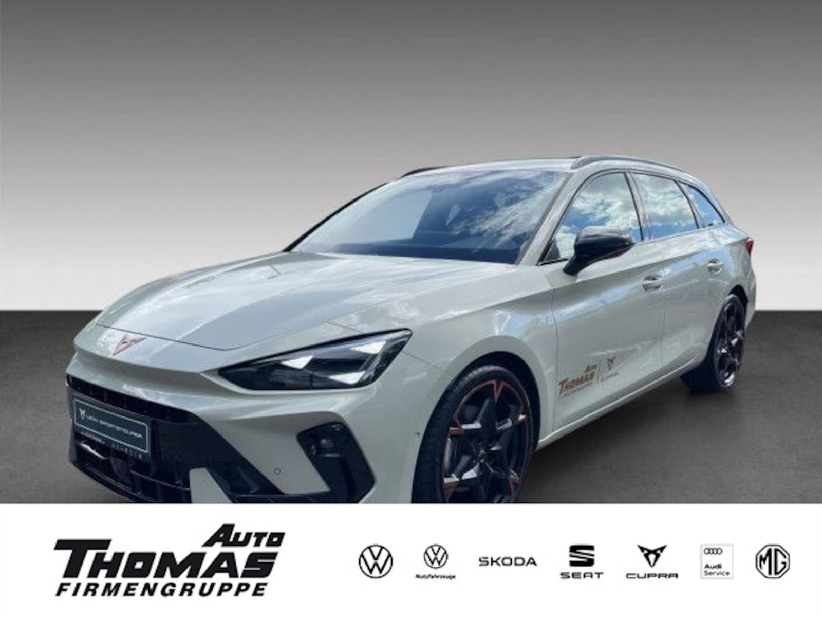 CUPRA Leon Sportstourer