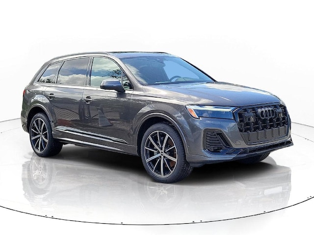 Photo of 2026 Audi Q7