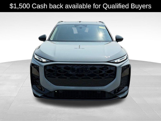 2026 Audi Q3 SUV