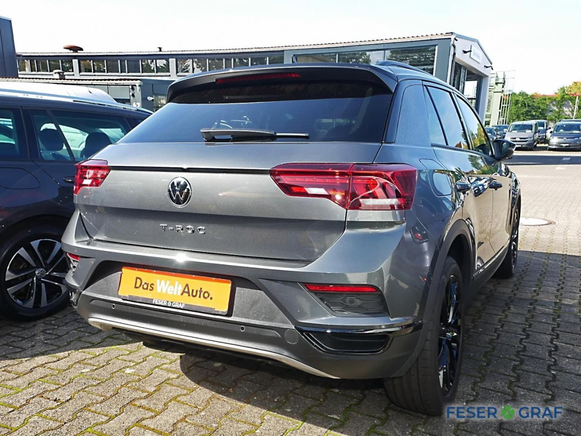 Volkswagen T-Roc Sport