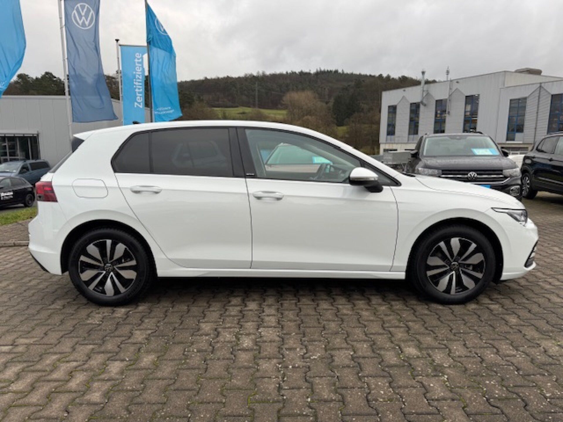 Volkswagen Golf MOVE