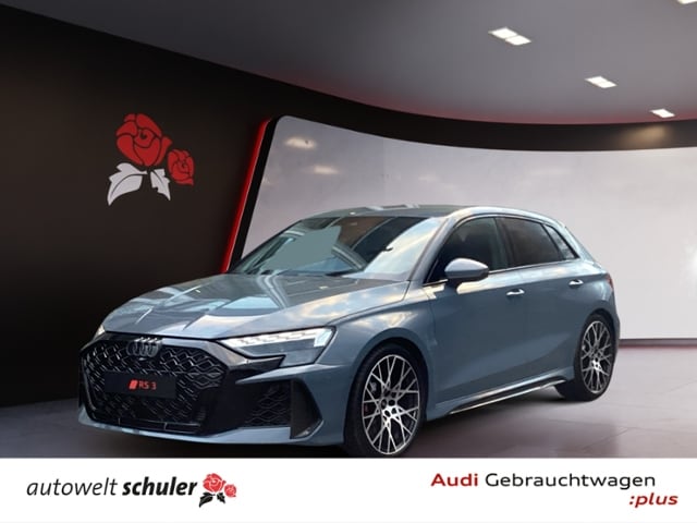 Audi RS 3 Sportback