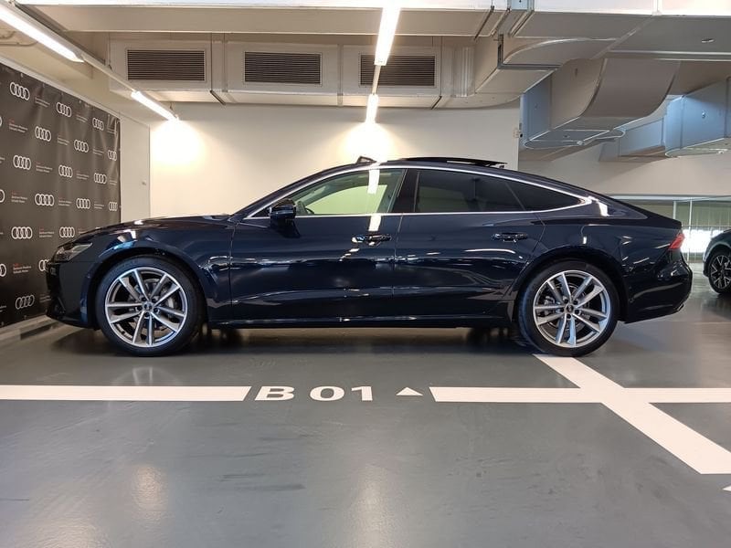 Image about Audi A7 Sportback 40 TDI quattro 150 kW (204 CV) S tronic