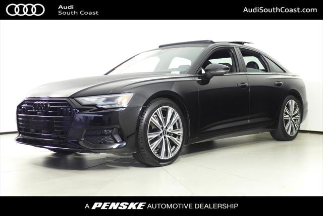 2023 Audi A6 Premium