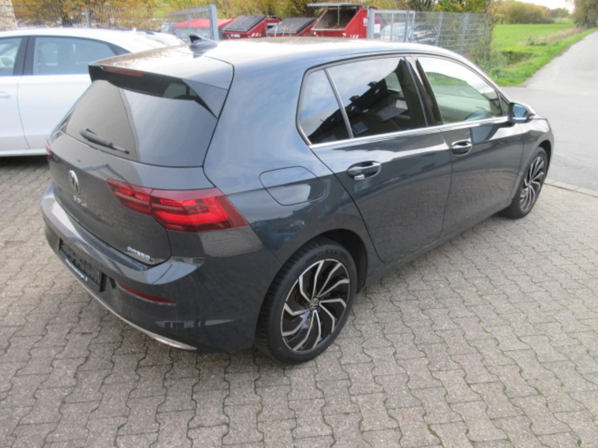 Volkswagen Golf Style