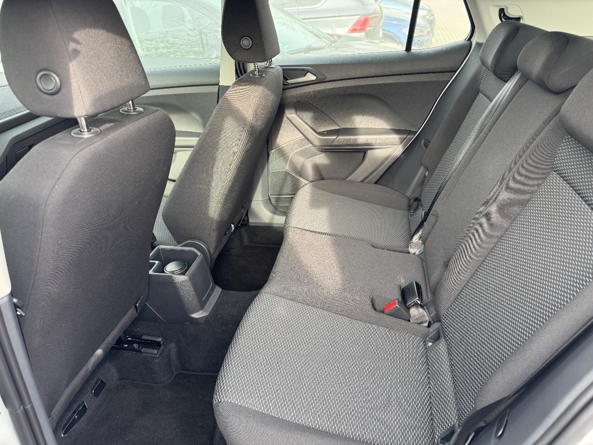 Volkswagen T-Cross Basis-Modell