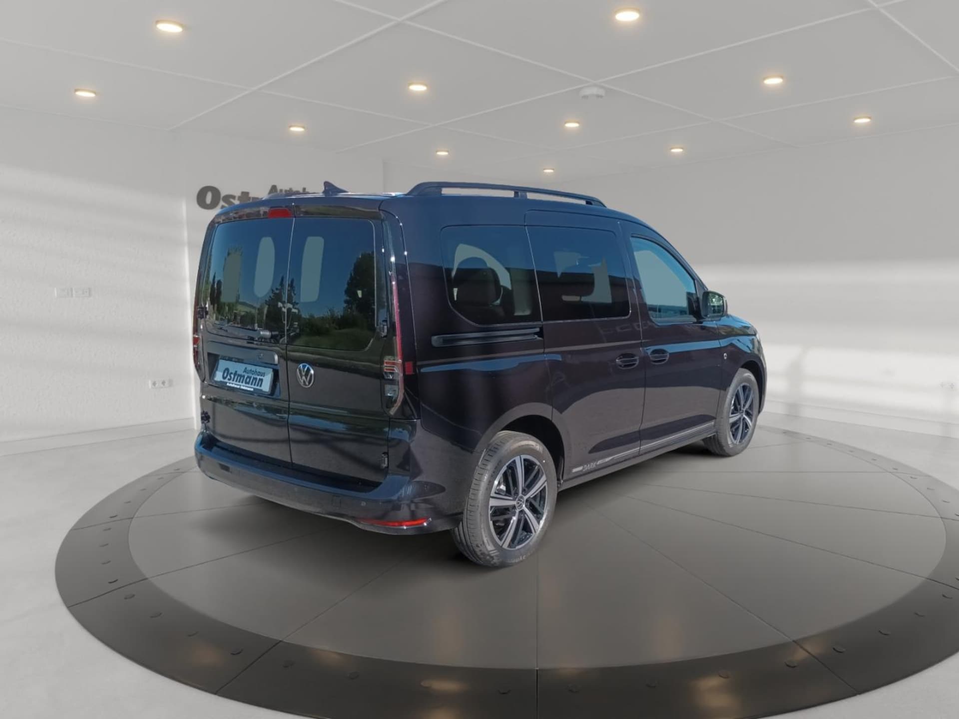 Volkswagen Caddy Life