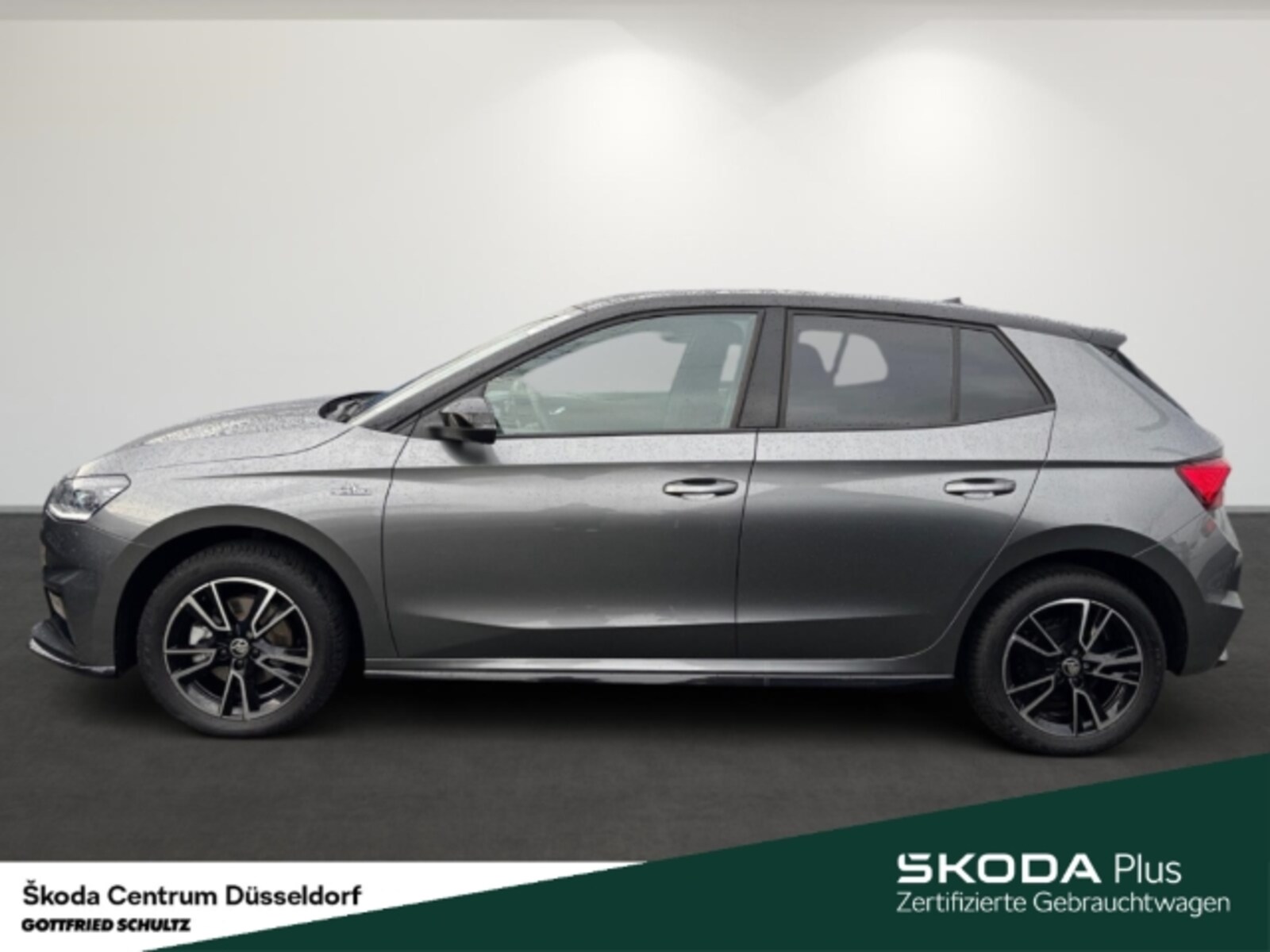 Škoda Fabia – Bild 3