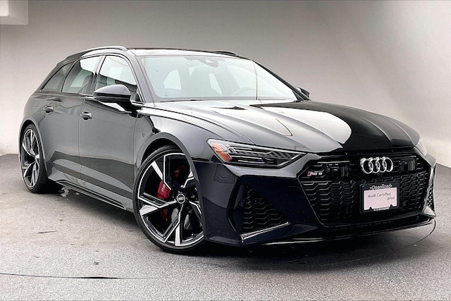 2023 Audi Audi RS 6 Avant