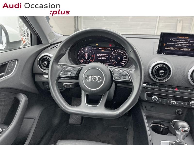 Image about Audi A3 Sportback Design Luxe 35 TDI 110 kW (150 ch) S tronic