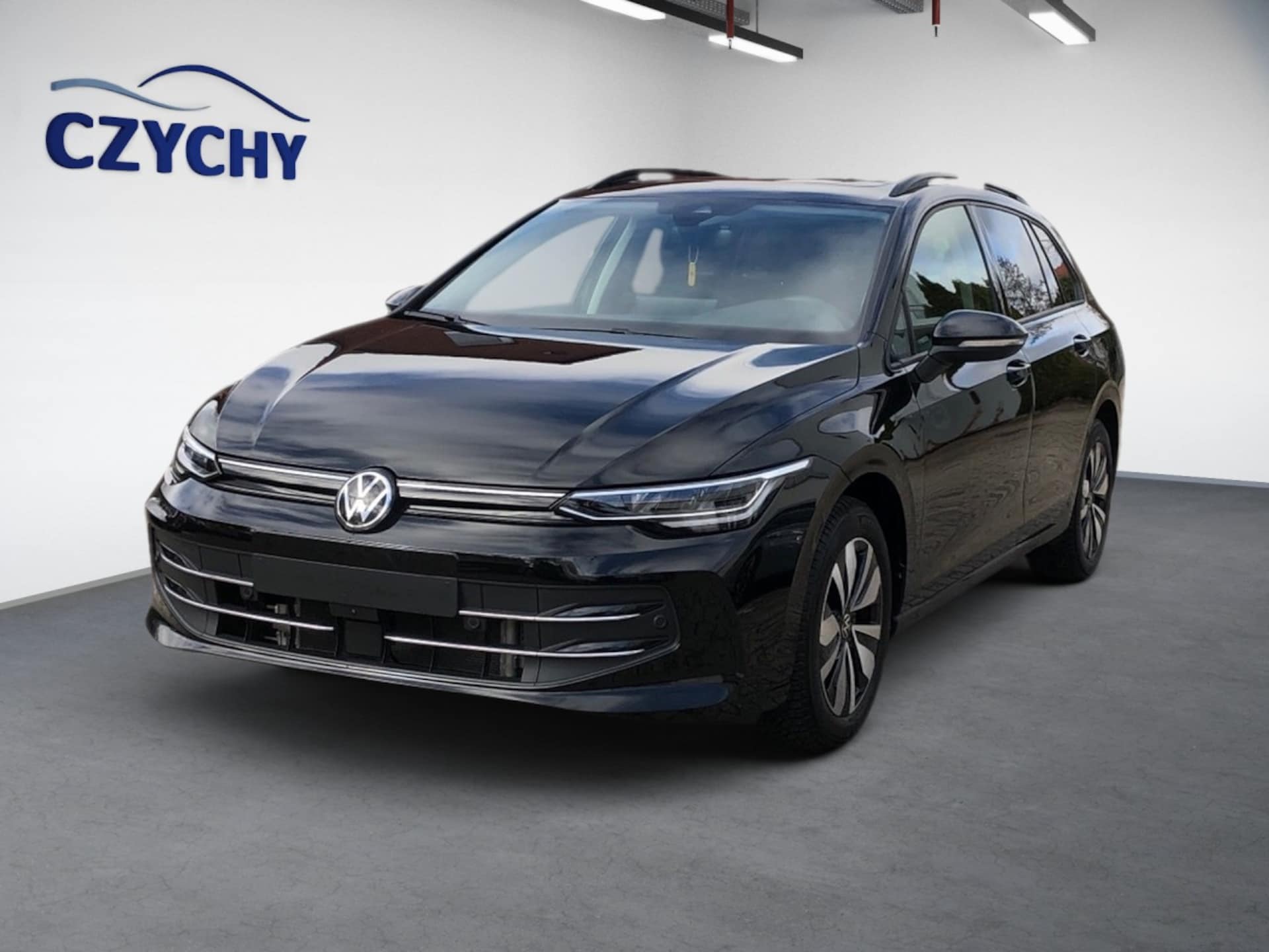 Volkswagen Golf Variant Goal