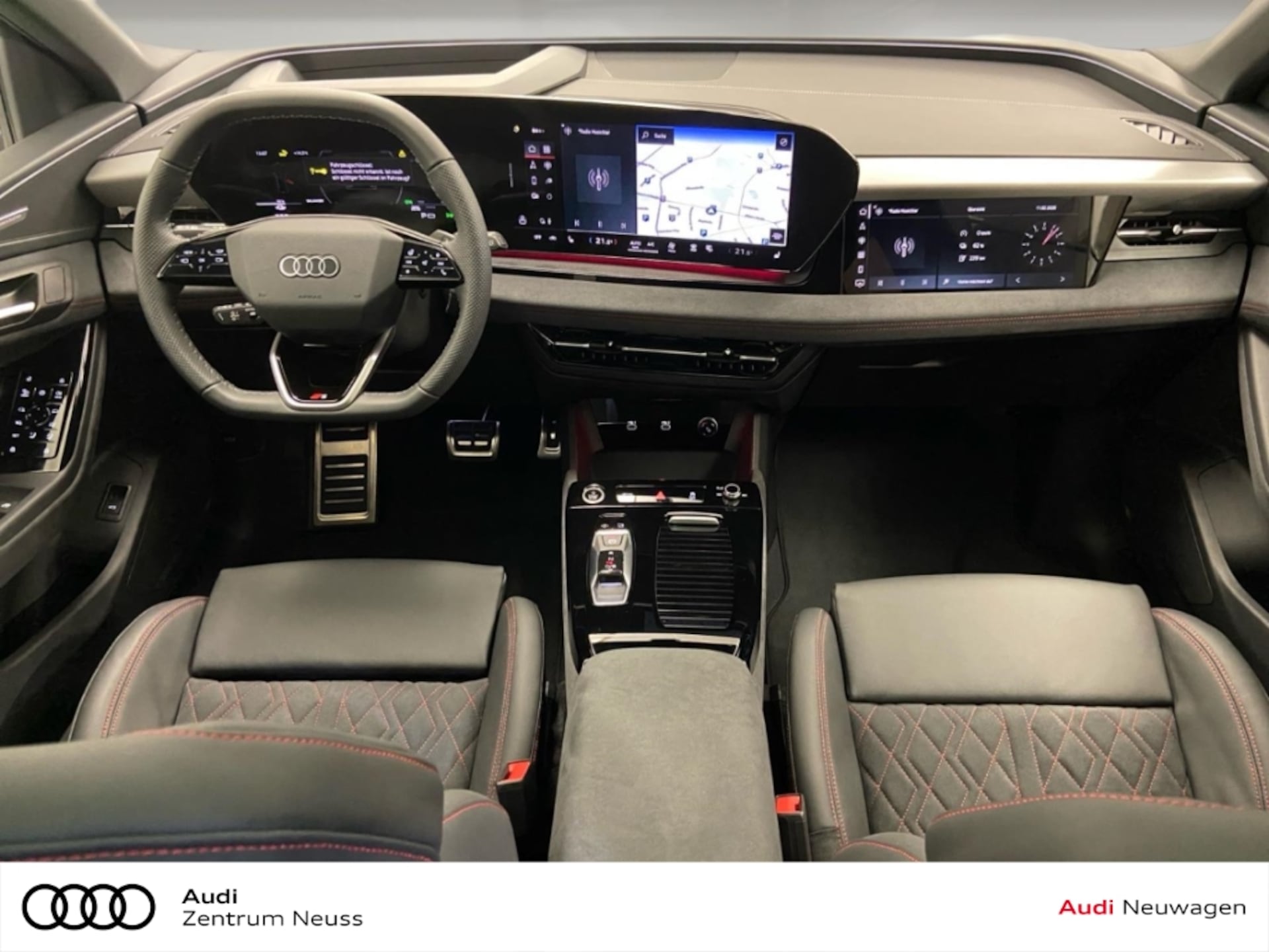 Audi Q6 SUV e-tron
