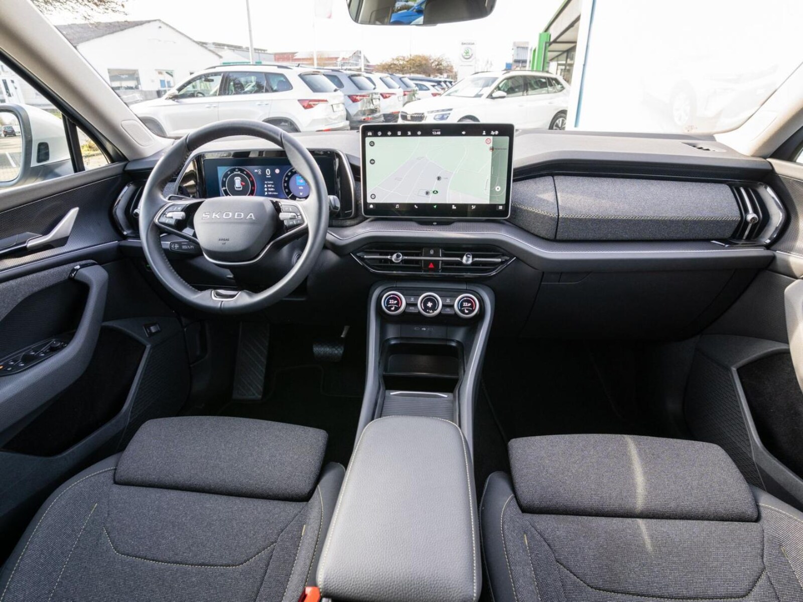 Škoda Kodiaq – Bild 7