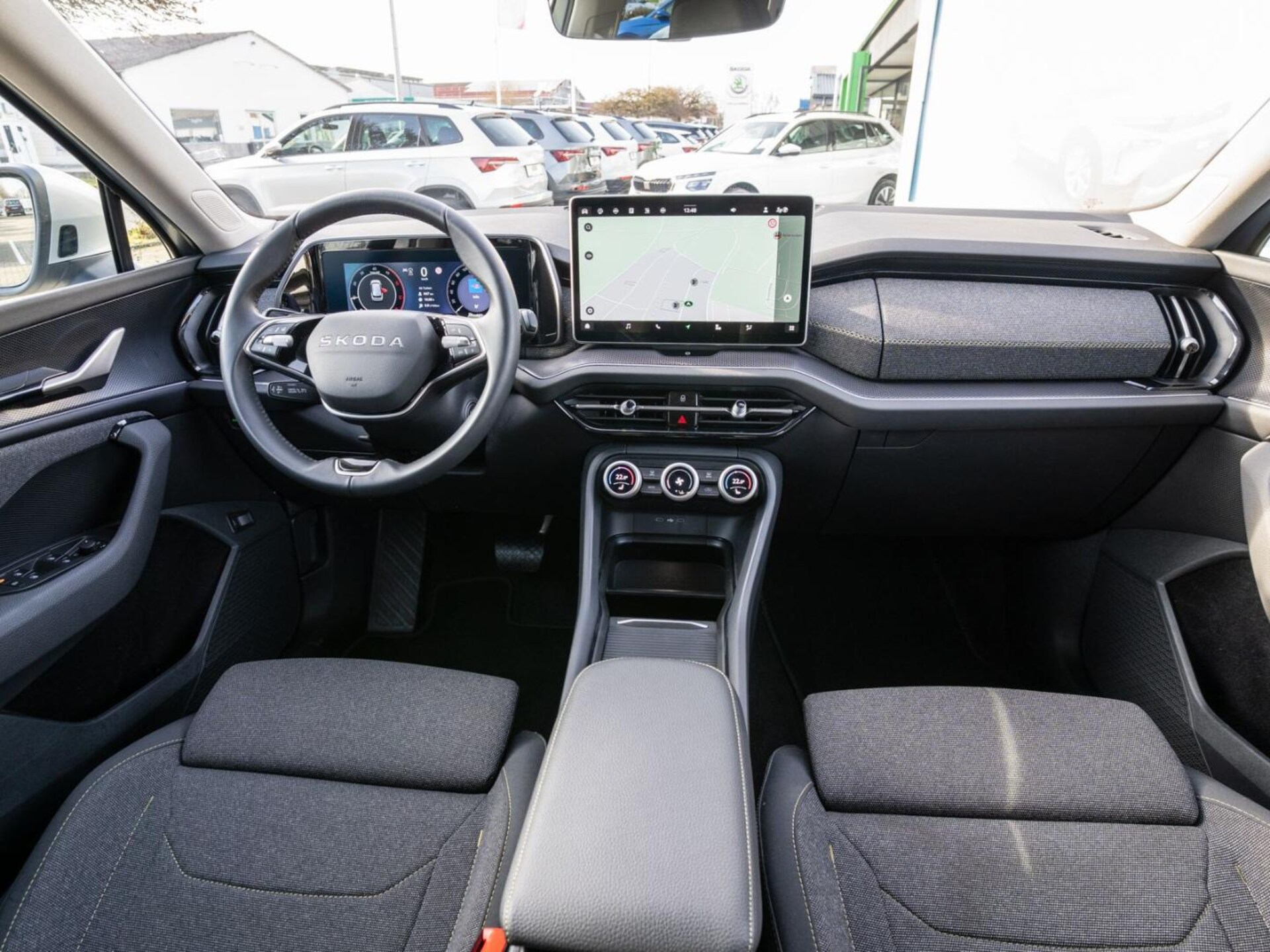 Skoda Kodiaq Selection