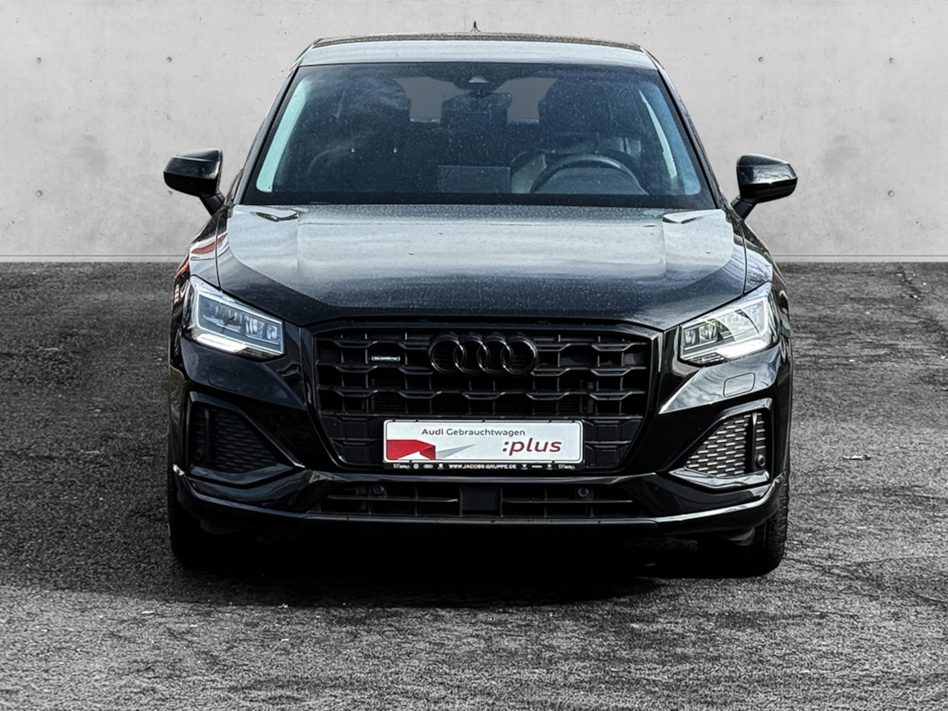 Audi Q2 Advanced