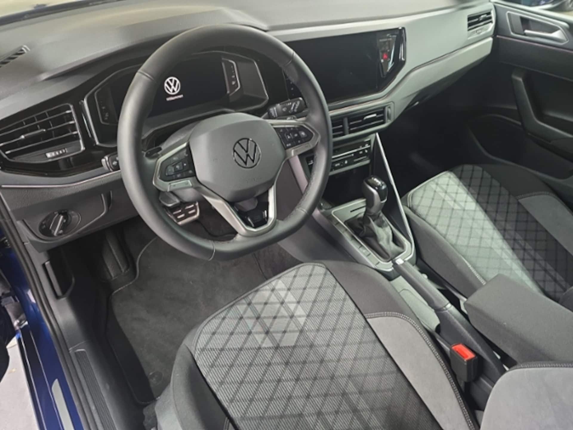 Volkswagen Taigo R-Line