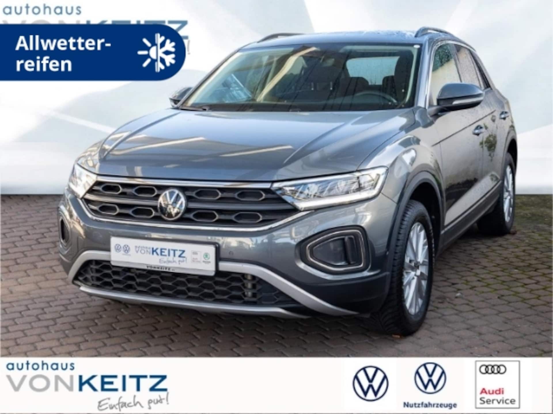 Volkswagen T-Roc Life
