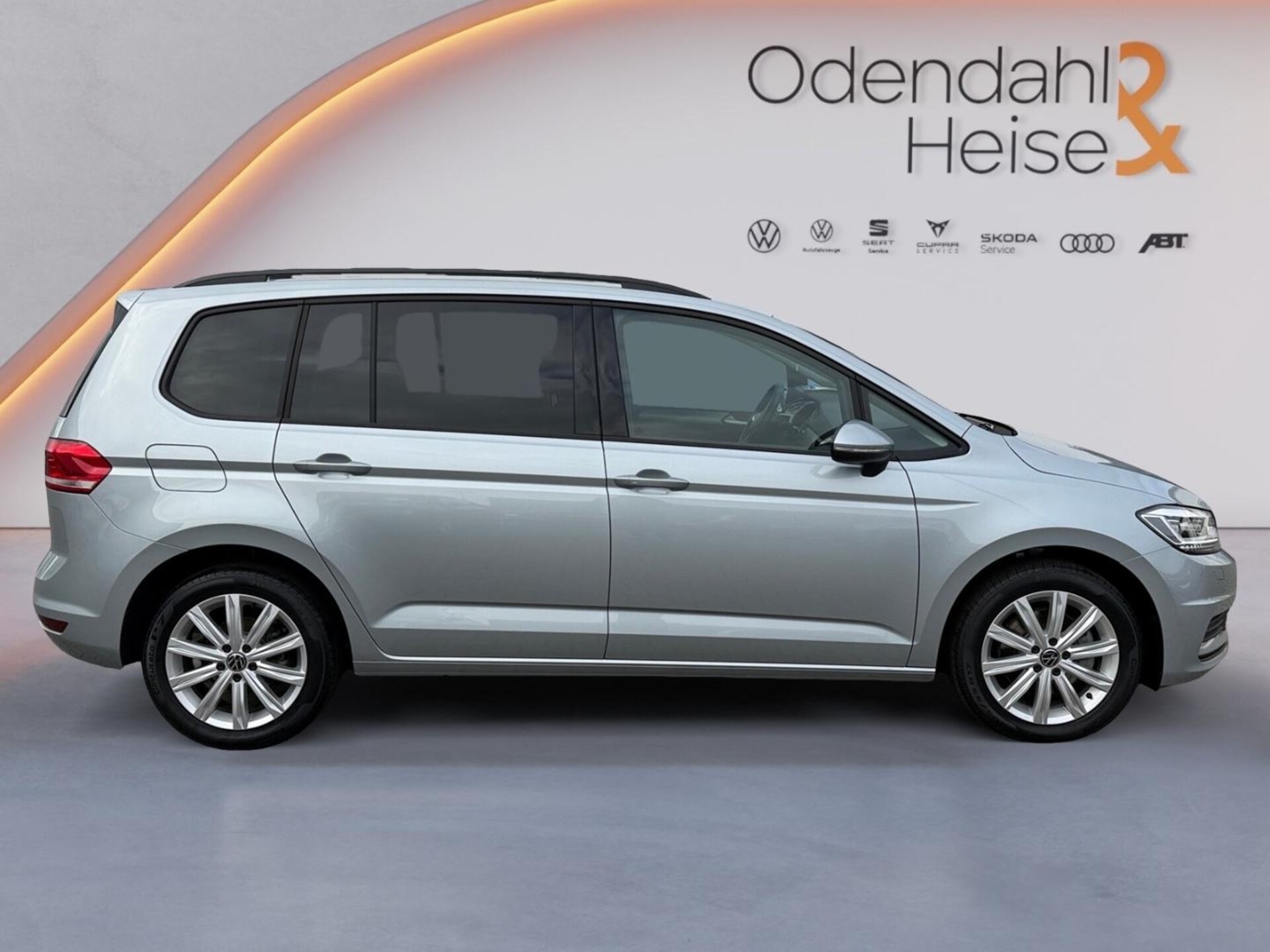 Volkswagen Touran Comfortline
