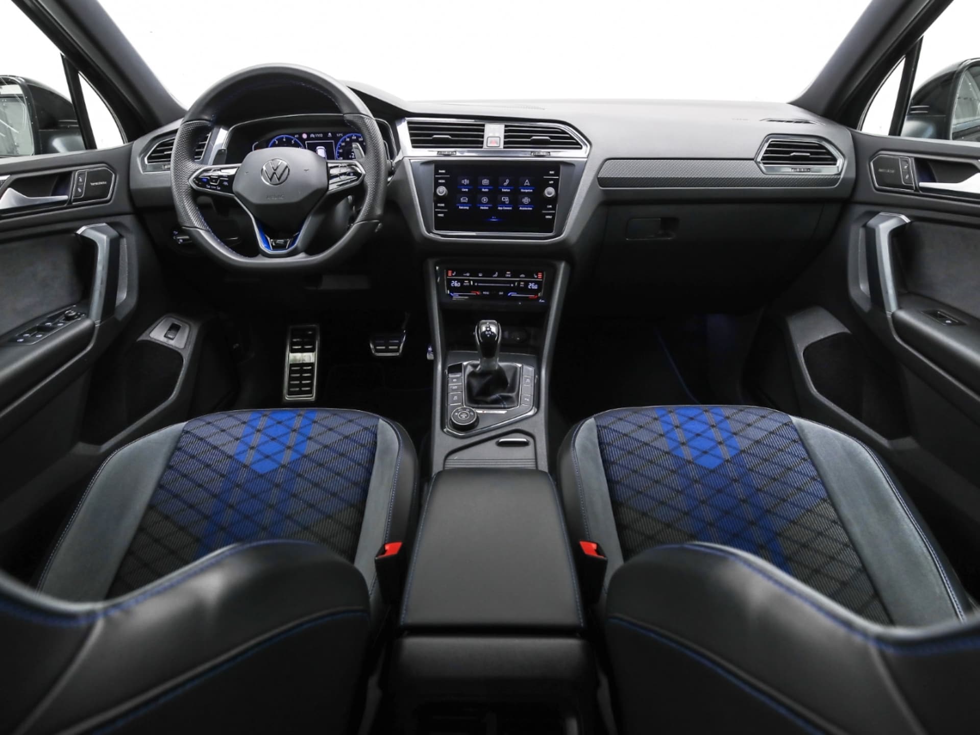 Volkswagen Tiguan R