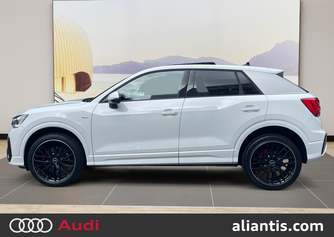 Image about Audi Q2 Black Edition 35 TFSI 110 kW (150 ch) S tronic
