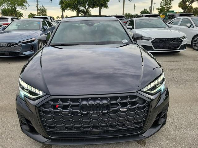2025 Audi S8 Base - Photo 6
