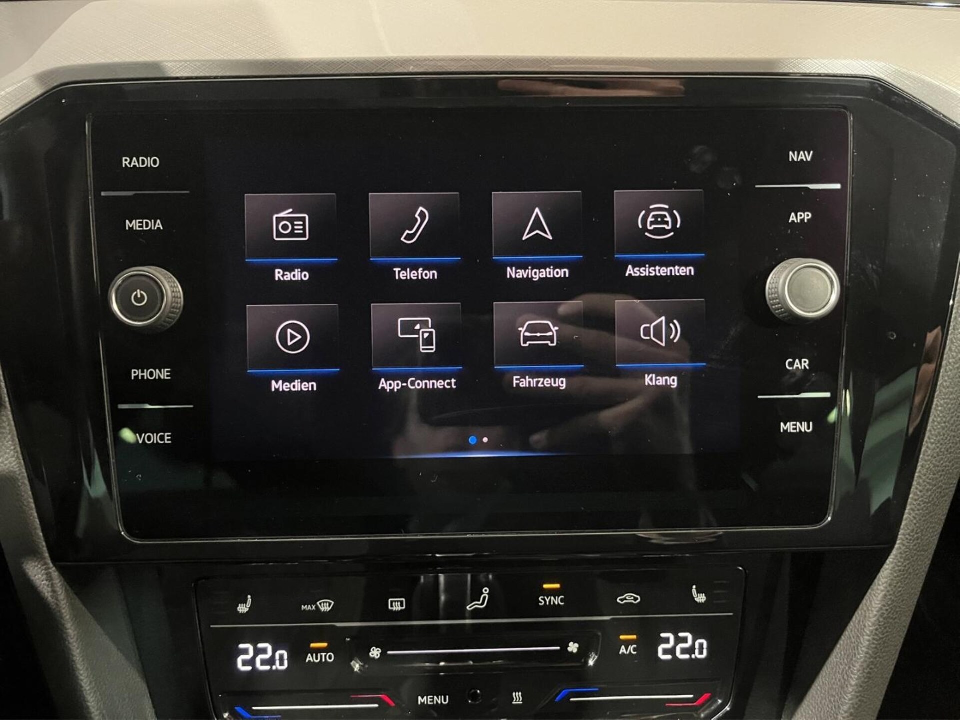 Volkswagen Passat Variant Business