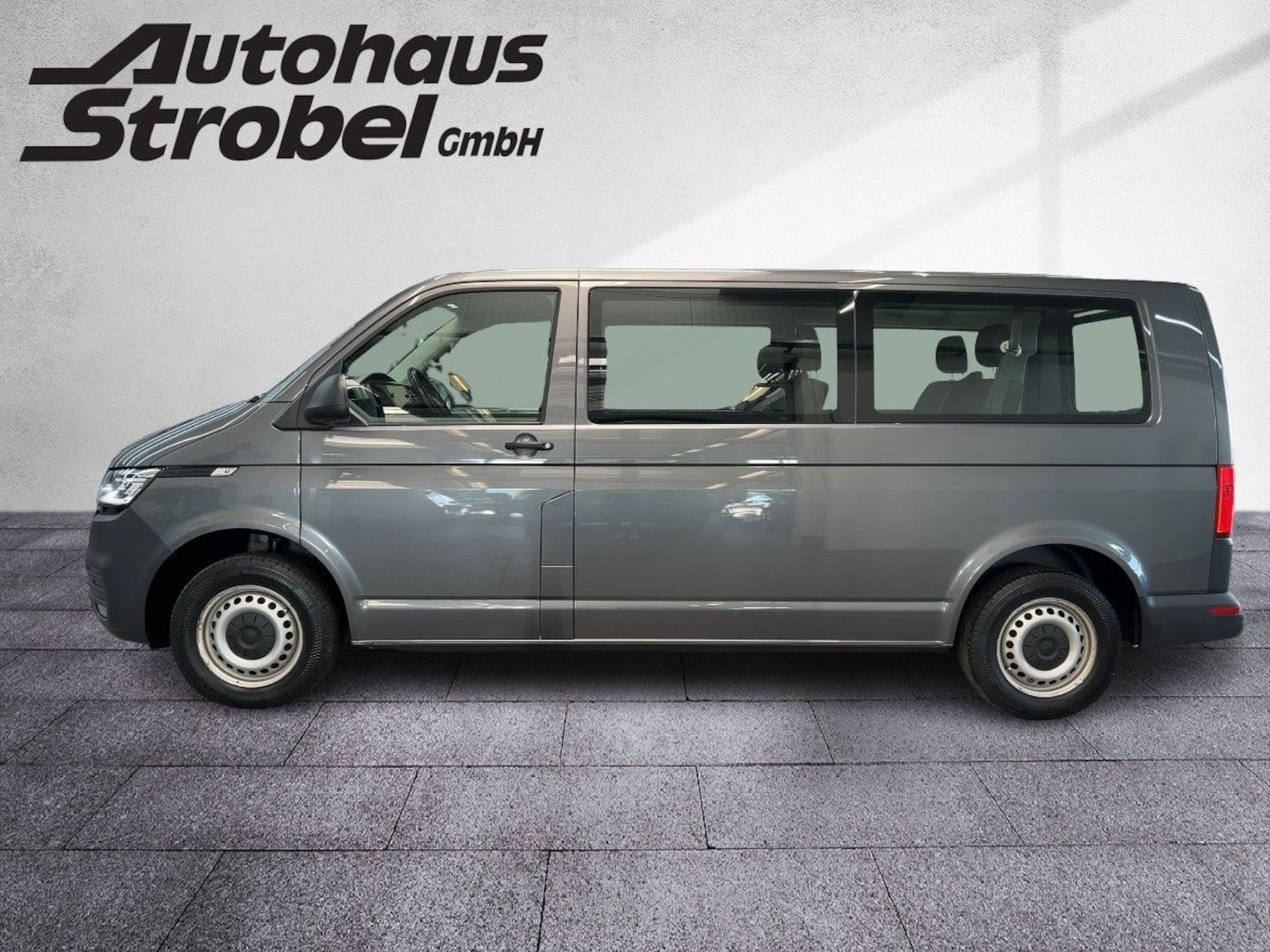 Volkswagen T6.1 Transporter Kombi langer Radstand