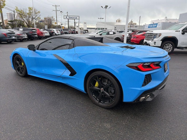 2021 Chevrolet Corvette Stingray
