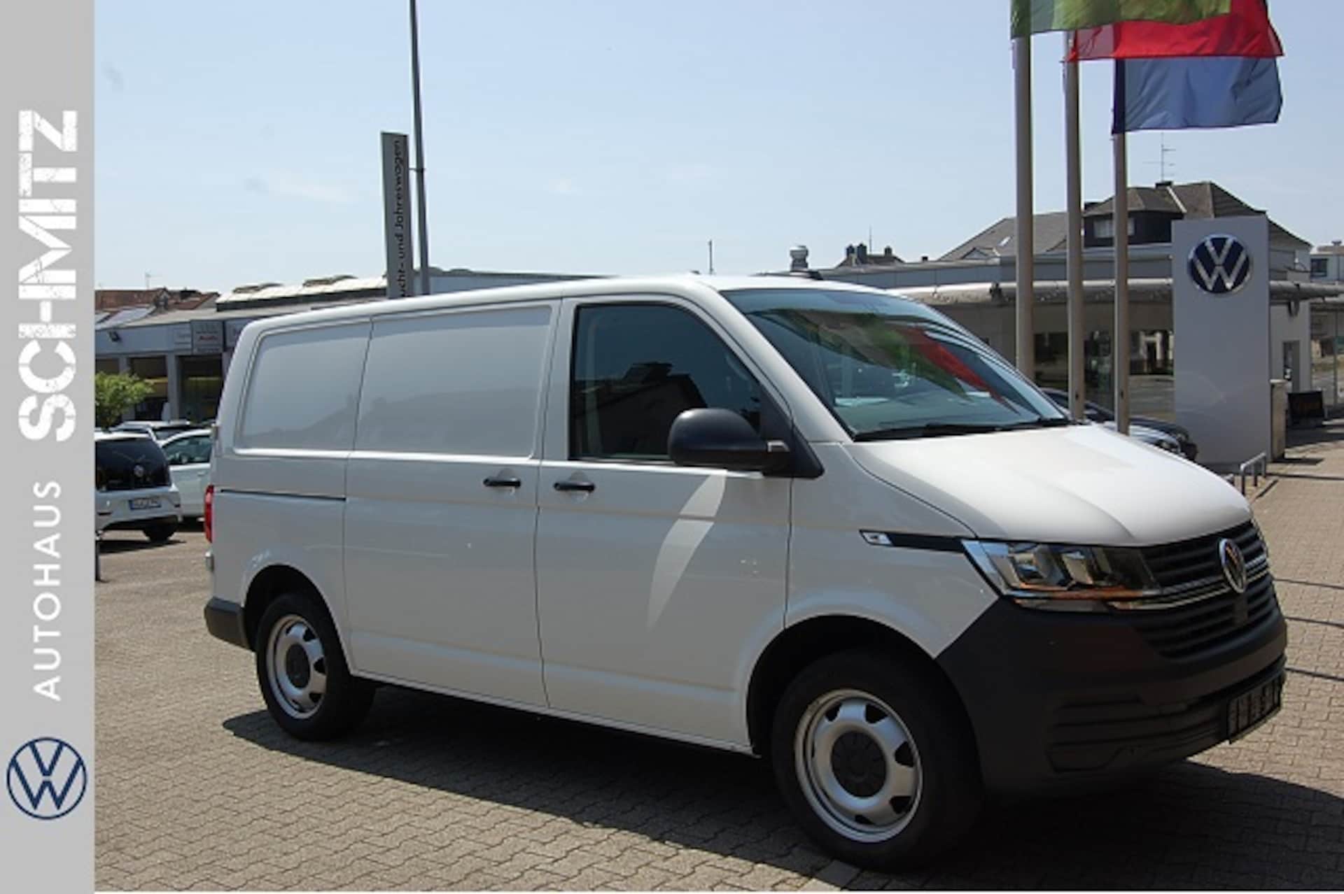 Volkswagen T6.1 Transporter Kasten kurzer Radstand