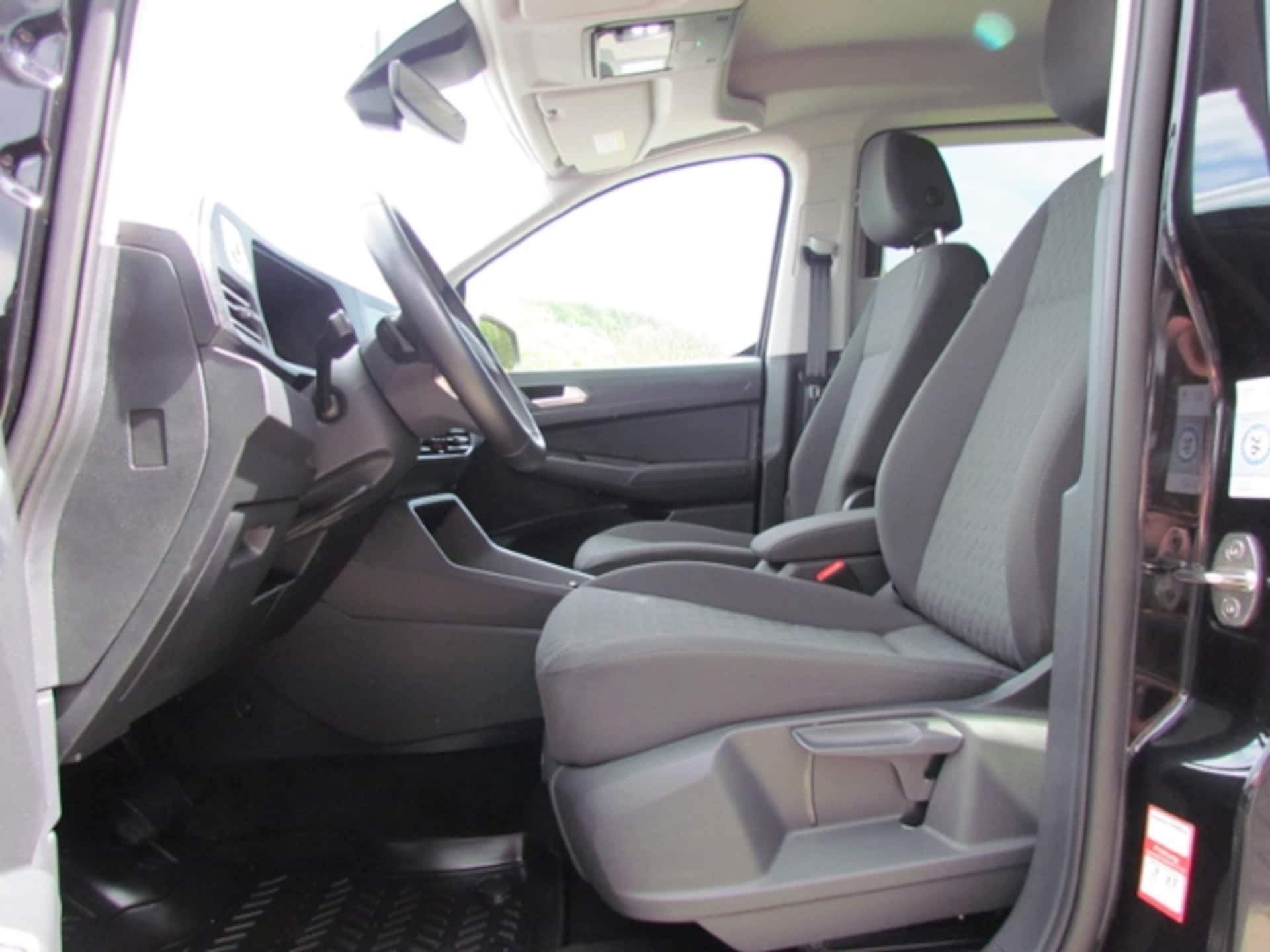 Volkswagen Caddy Maxi Life