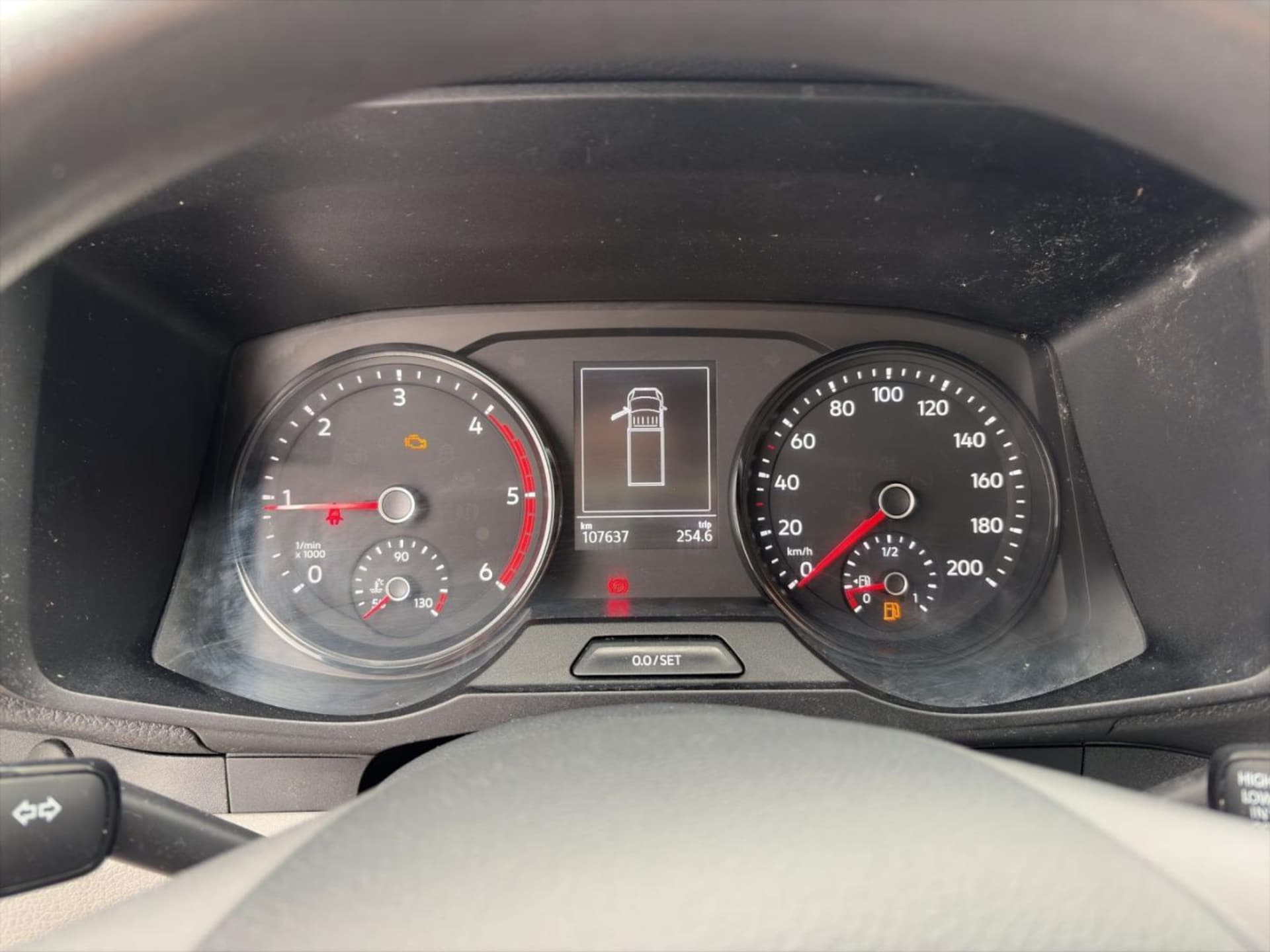 Volkswagen Crafter Einzelkabine mittlerer Radstand