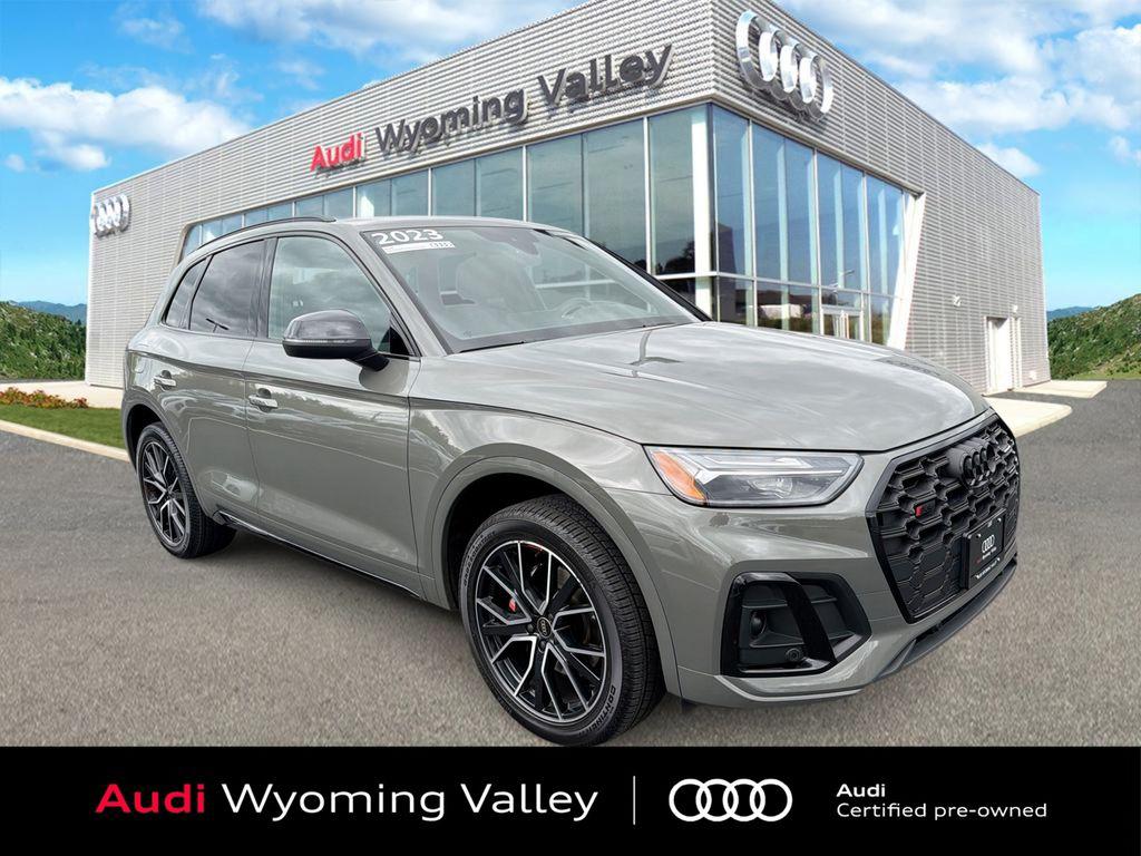 2023 Audi SQ5 Premium Plus's photo