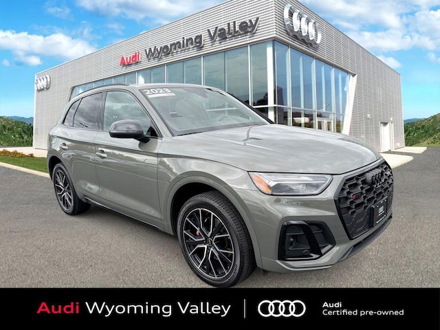 2023 Audi SQ5
