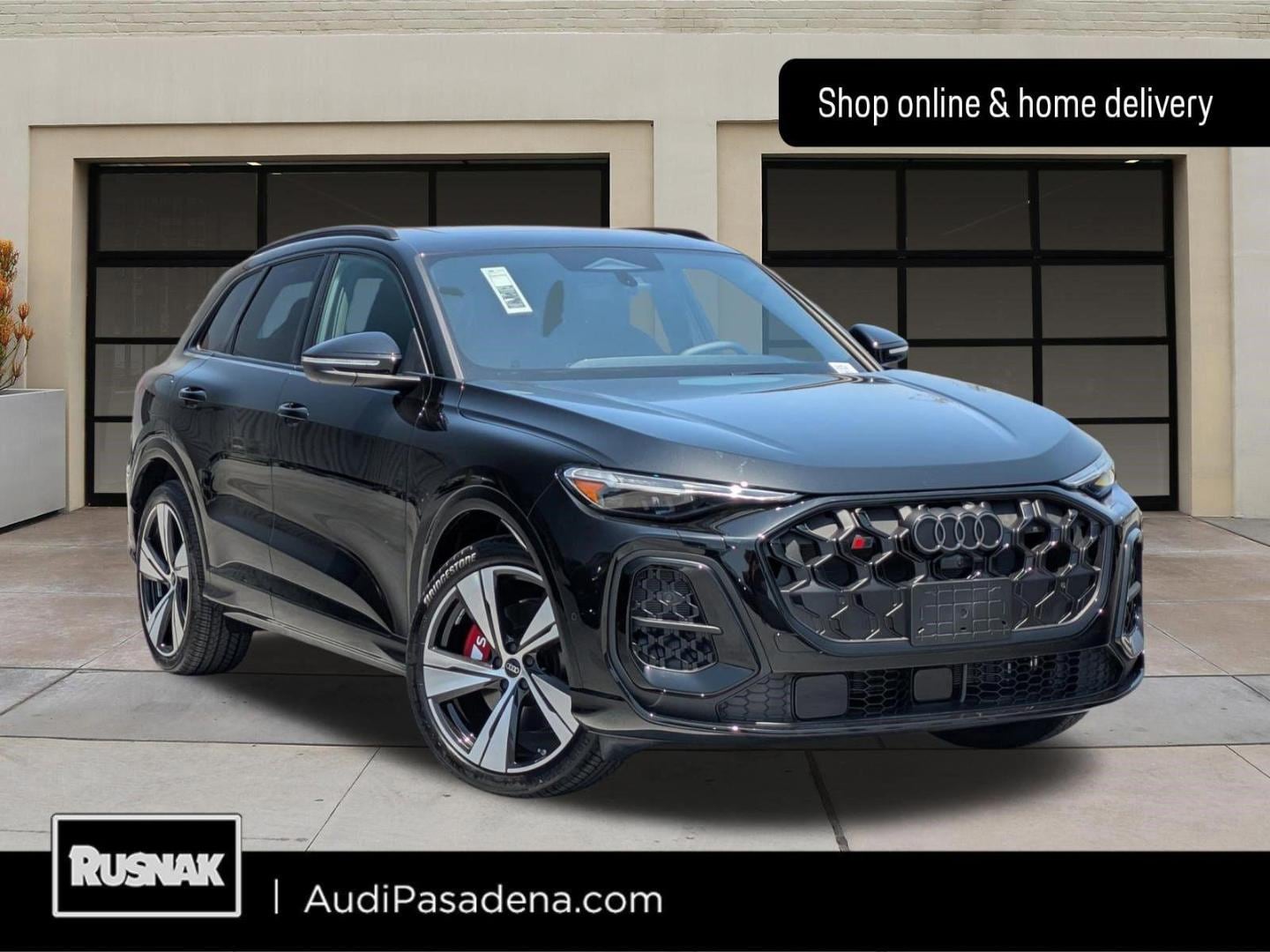 2026 Audi SQ5 Premium Plus quattro's photo