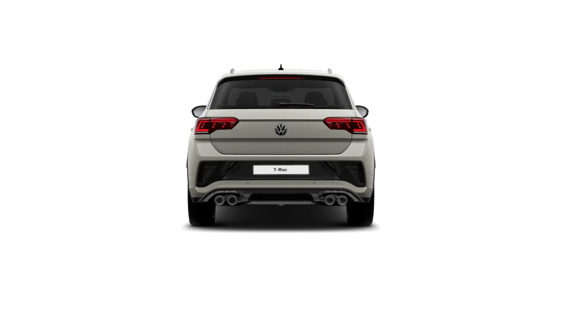 Volkswagen T-Roc R