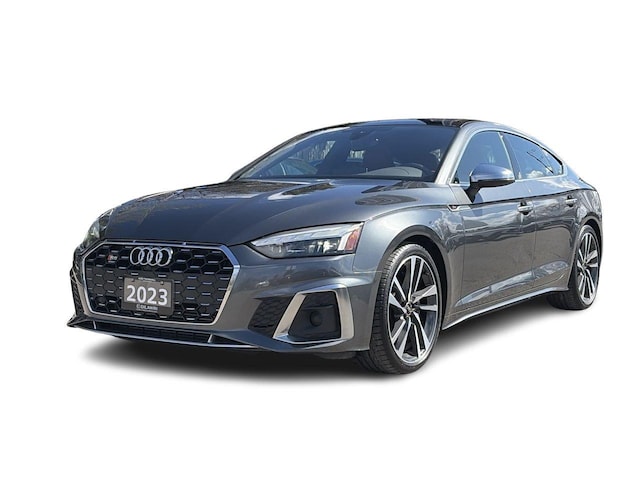 2023 Audi S5 Sportback