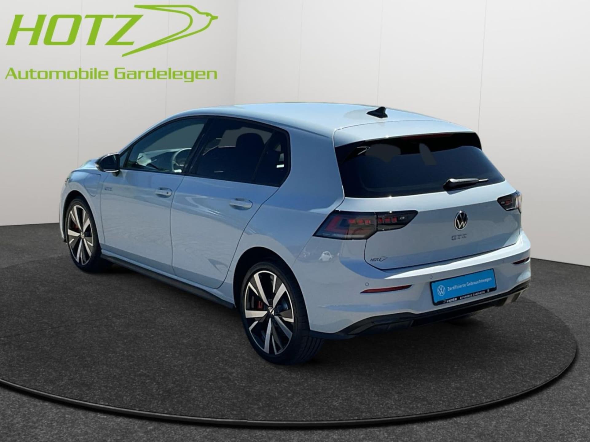 Volkswagen Golf GTE