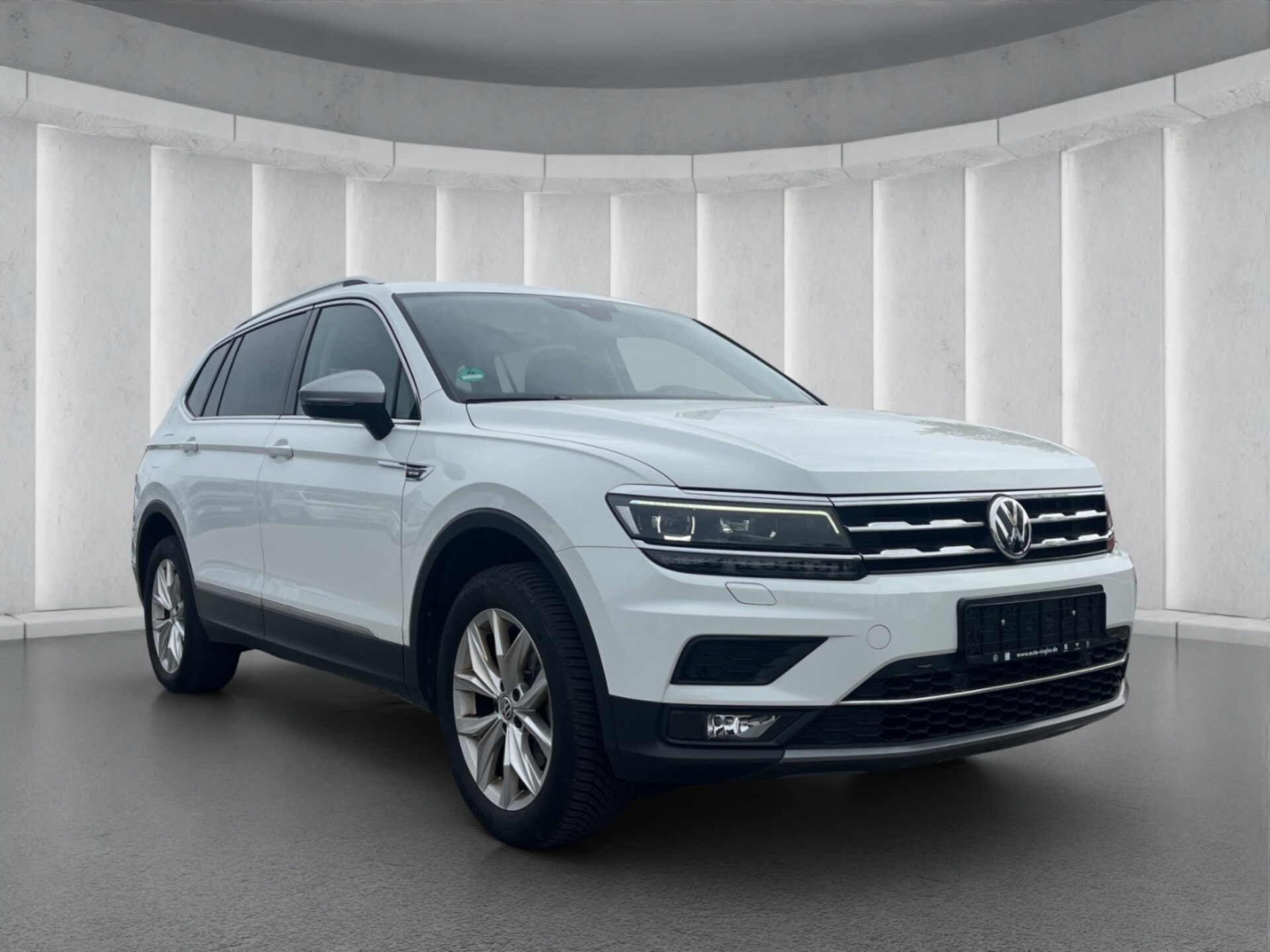 Volkswagen Tiguan Allspace Highline