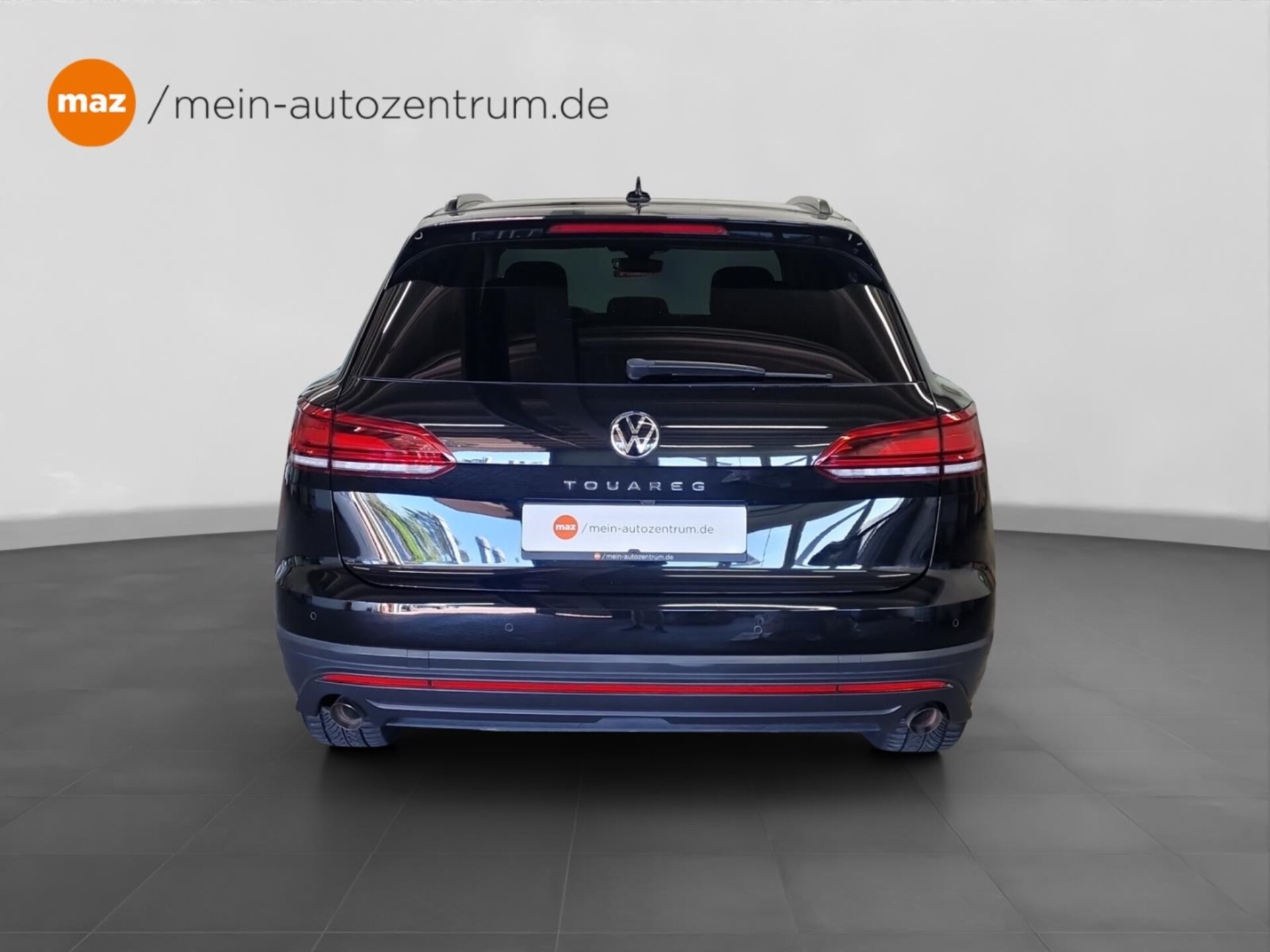 Volkswagen Touareg Basis-Modell