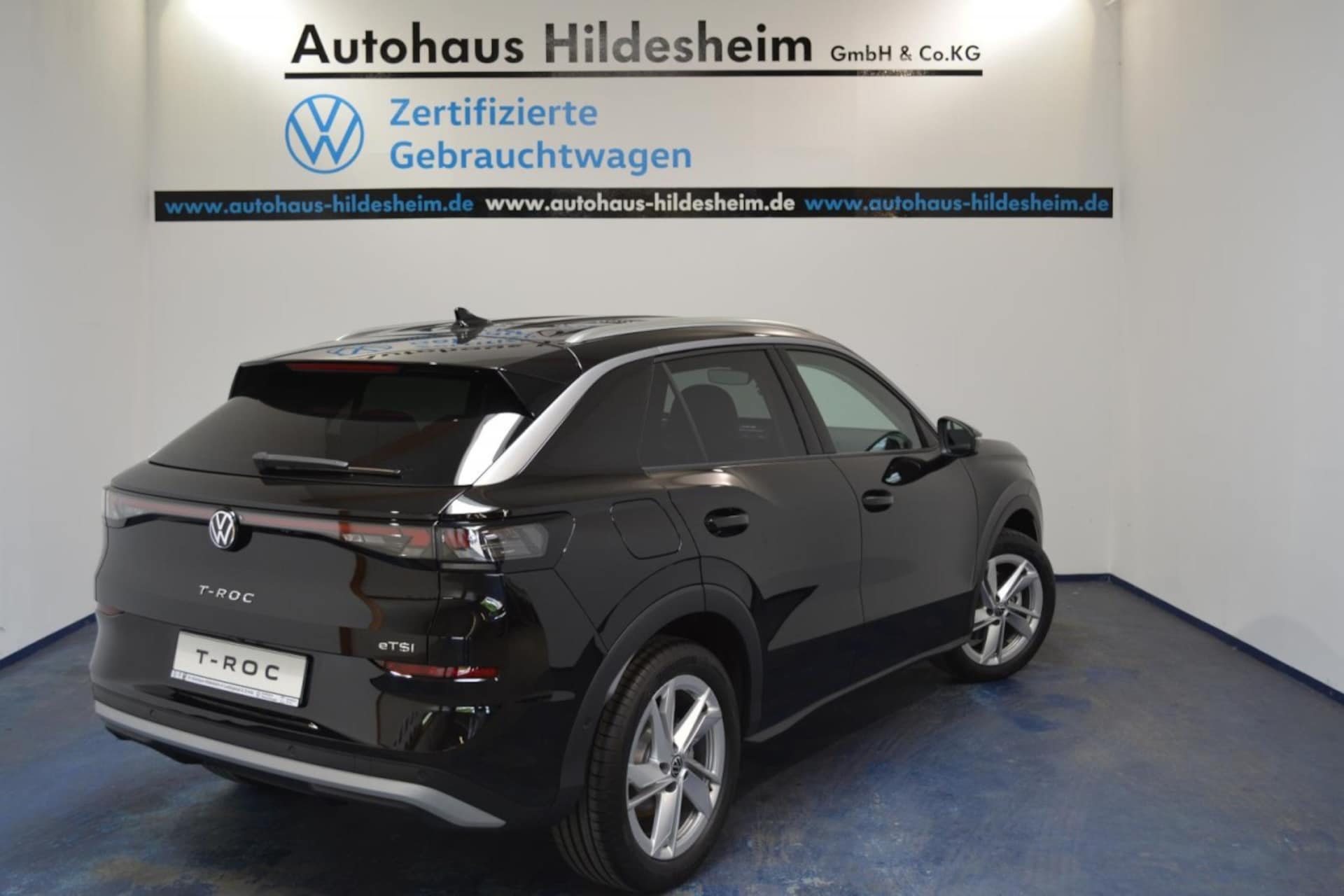 Volkswagen T-Roc Style