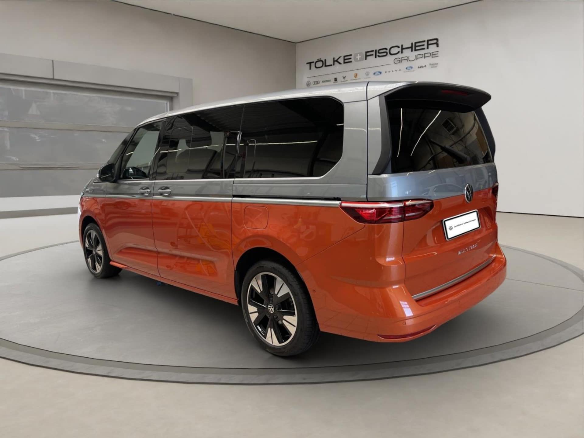 Volkswagen Multivan Langversion Style