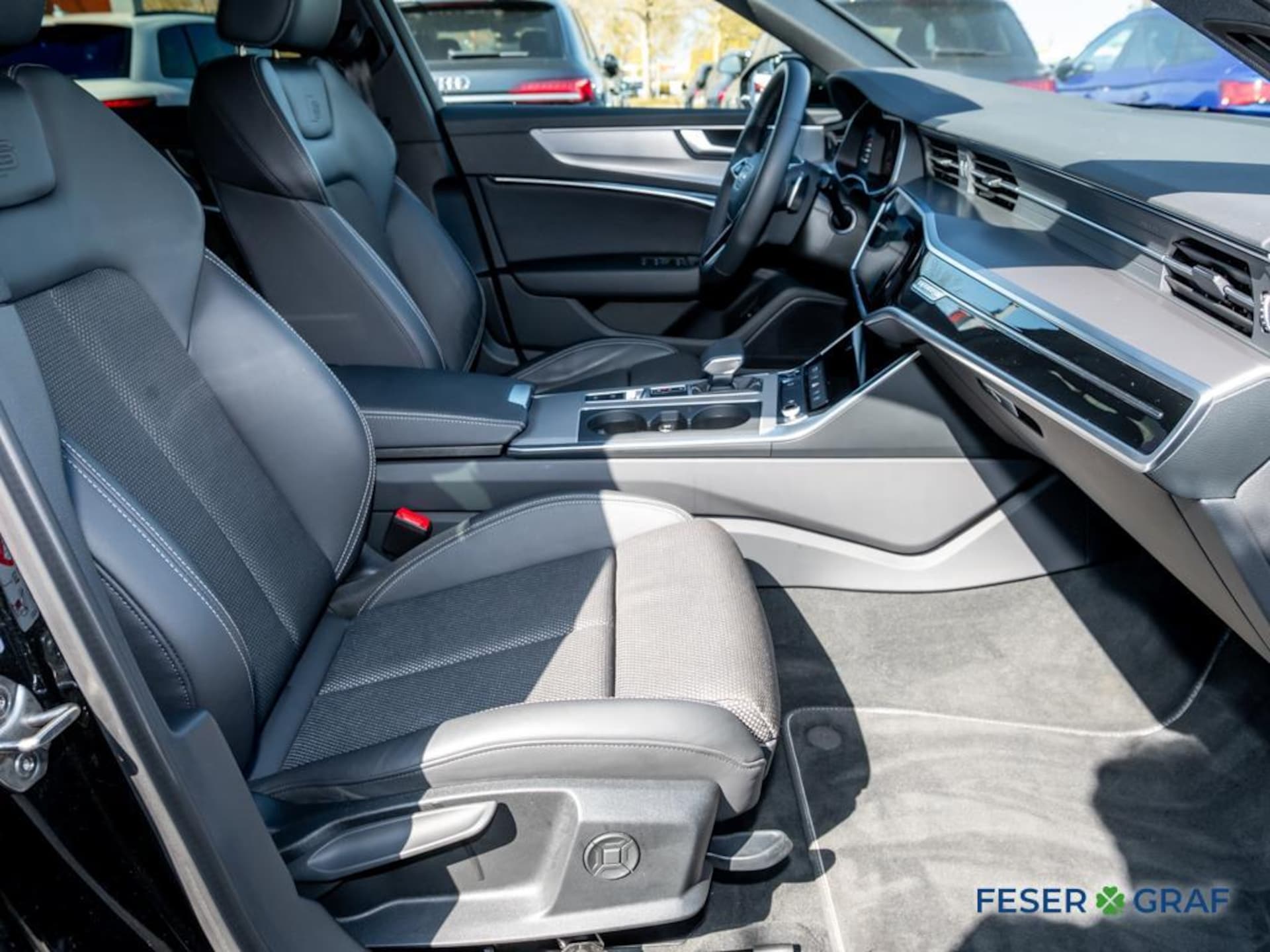 Audi A6 Avant Design